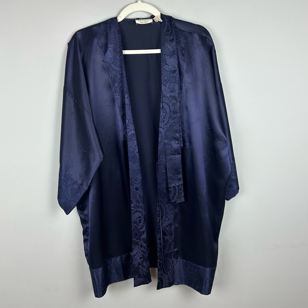 Victoria’s Secret Vintage Golden Label Kimono Robe – One Size